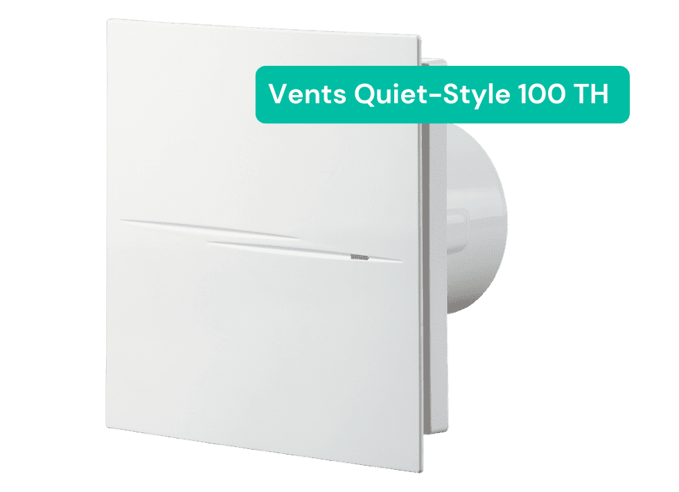 Vents Quiet Style 100 TH