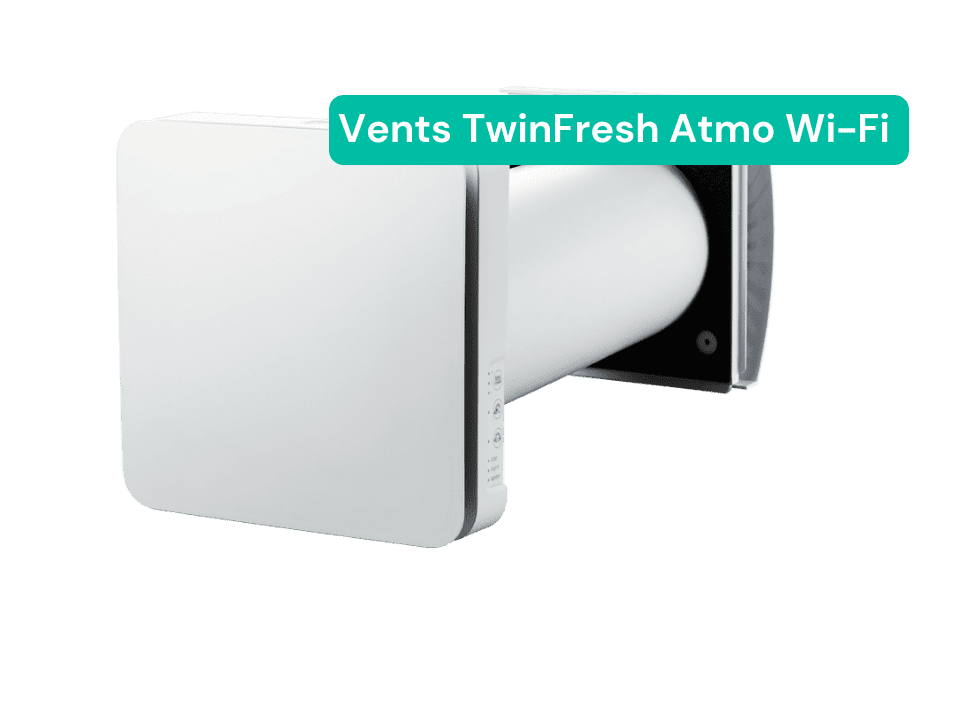 Vents TwinFresh Atmo Wi Fi