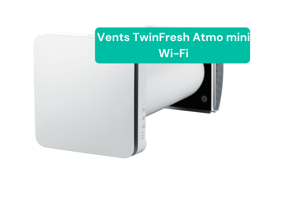 Vents TwinFresh Atmo mini Wi Fi