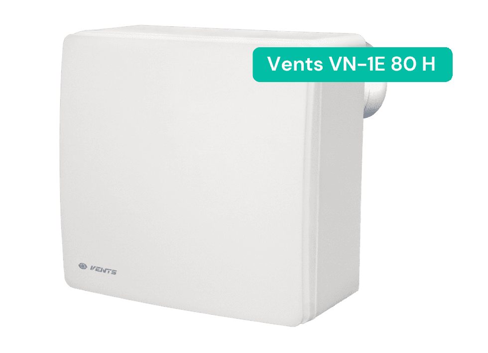 Vents VN 1E 80 H