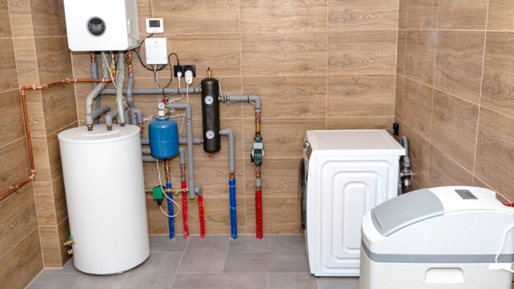 what does an mvhr system do in a new home