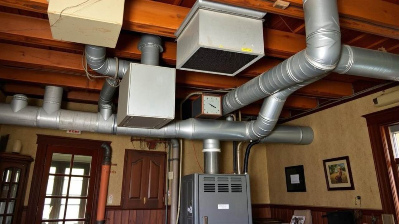 What You Need to Know Before Retrofitting MVHR in Older Homes?